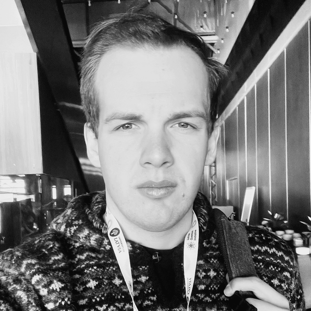 Photo of Adam Wesołowski