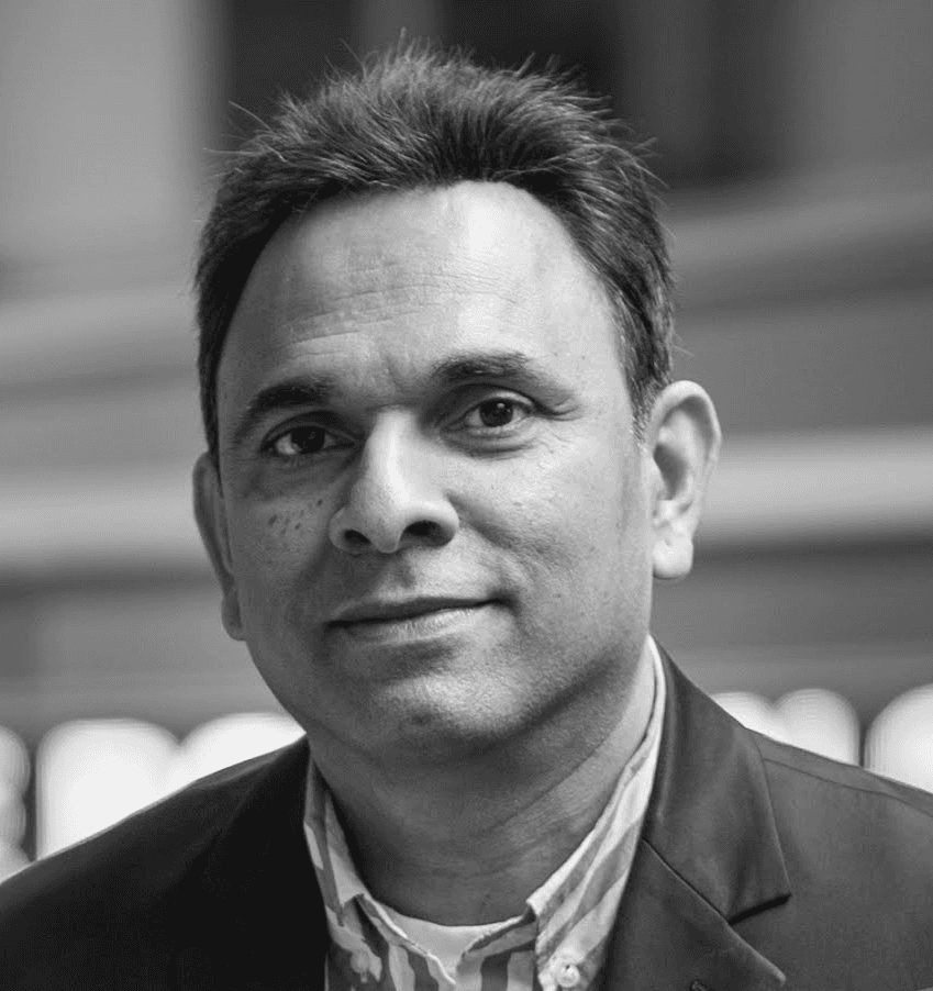 Photo of Vish Ramakrishnan