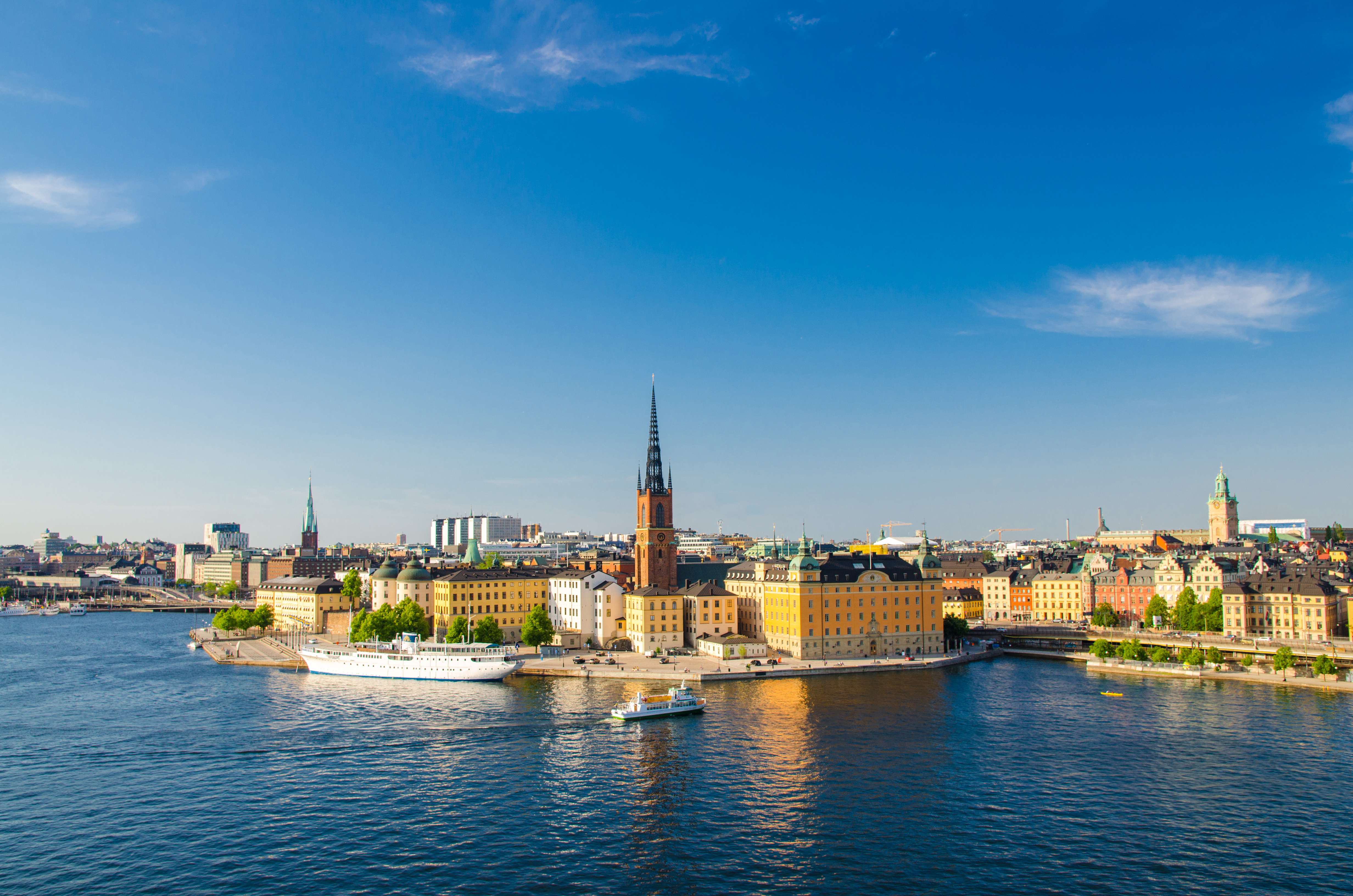 Stockholm Office